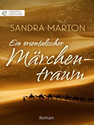 cover image of Ein orientalischer Märchentraum